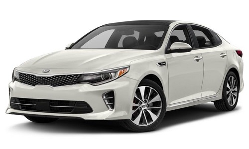 KIA Optima (КИА Оптима) - цена, отзывы, характеристики KIA Optima